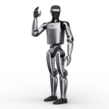 MagicLab MagicBot Z1 Standard Edition Humanoid Robot + Free Delivery