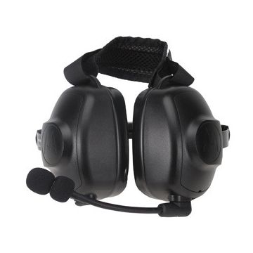 MOTOROLA BEHIND THE HEAD H/DUTY HEADSEAT/TIA, GCAI (PMLN6853A)