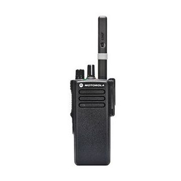 Motorola DP-4401E Digital Two-Way Radio VHF