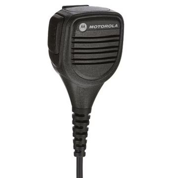Motorola IP54 Remote Speaker Microphone With 3.5mm Audio Jack (PMMN4076A)