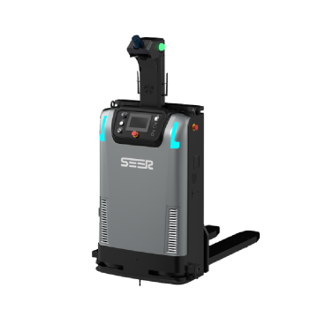 SEER Robotics Omnidirectional Stack 1000 Autonomous Forklift (SOS-1000)