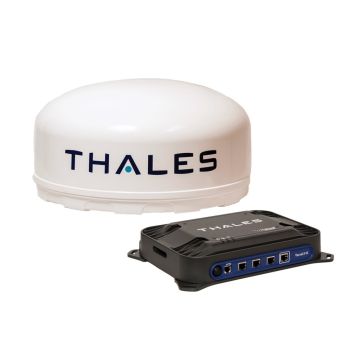 نظام الاتصالات البحرية Thales VesseLink 350 Iridium Certus