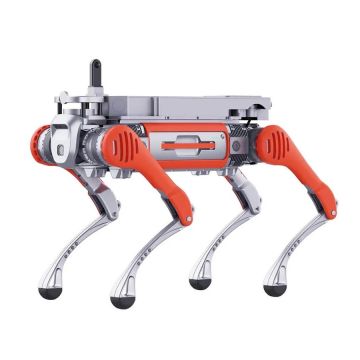 Unitree B2 Fire Rescue Quadruped Robot Dog (B2-XF2-D)